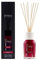 Millefiori 7DDGC Grape Cassis Raumduft Diffuser 250 ml Natural inklusive Stäbchen, Glas, Braun, 8.5 x 31.1 x 7.3 cm