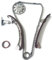SKF VKML 91000 Steuerkettensatz, black