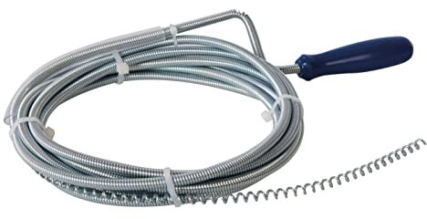 Silverline 912893 Furet Manuel, Grey