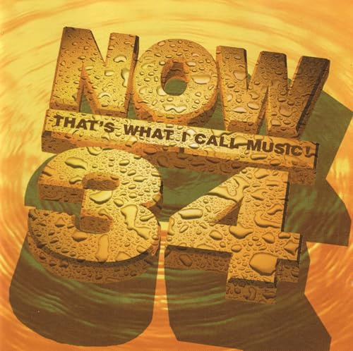 Now 34-That'S What I Call Musi