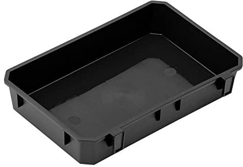 Shakespeare Seatbox Tray - Black