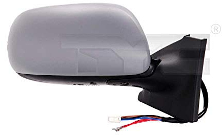 TYC 336-0057 Außenspiegel Seitenspiegel Seitenrückspiegel konvex beheizbar für elektr.Spiegelverstellung rechts