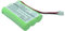AboutBatteries Batterie Type GRACO CS-GR2795MB, 3.6V, 700mAh, Ni-MH