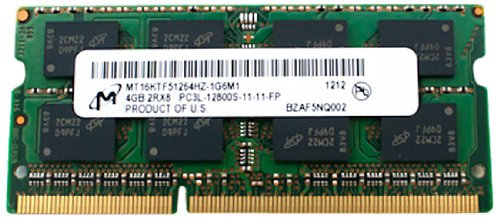 HP Ricambio Adattatore 8 GB RAM PC3L-10600 12800 ProBook (S)