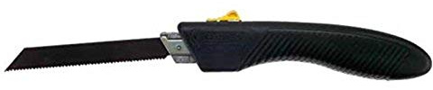 Stanley 0-15-333 Pocket Saw, Black/Yellow, 150 mm