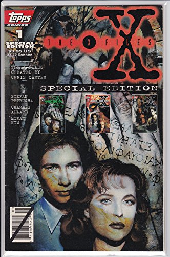 The X-Files Special Edition #1 (Topps Comics)