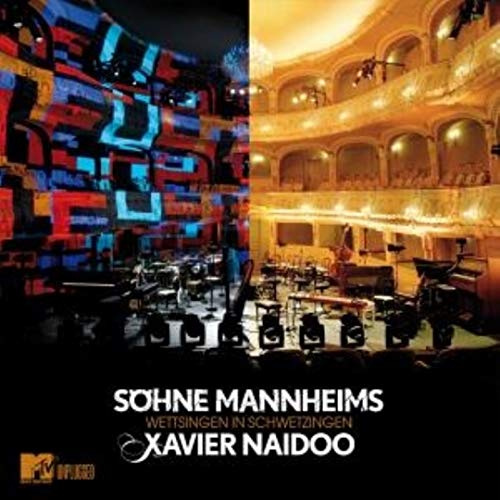 Wettsingen in Schwetzingen/MTV unplugged