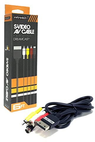 Retro-Bit-DC-0158 Dreamcast Cable