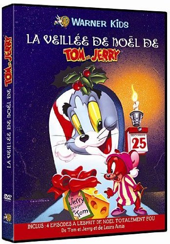 A veillée de noël de tom et jerry [FR Import]
