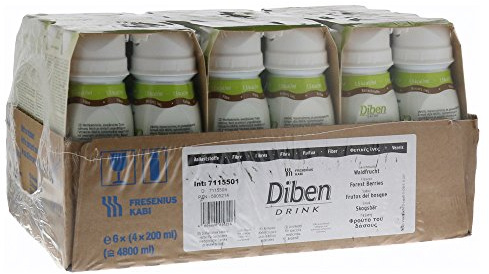 Diben Drink Waldfrucht 1,5 Kcal/ml