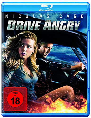Drive Angry (inkl. Digital Copy)