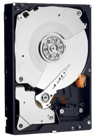 WD20EARX Caviar Green 3.5 Hard Drive - 2 TB