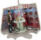 DOCTOR WHO - Playset Junk - Décor Console De Tardis De Débris - Jouet - 3 ans et plus