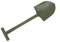 Mil-Tec Pala 18632000 Oliv Talla Única