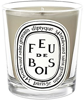 DIPTYQUE Feu de Bois Scented Candle 70 g