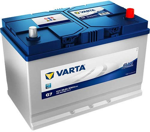 G7 Varta Blue Dynamic Auto Batteria 12V 95Ah (595404083) (249 335)