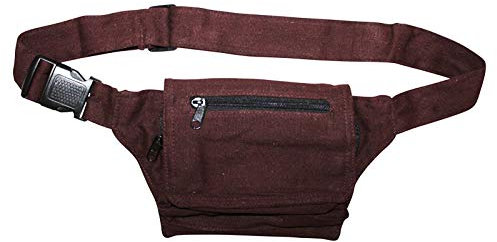 Freak Scene Gürteltasche - Ian - braun - Bauchtasche - Hüfttasche