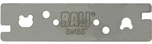 Rali 0220.7 Ersatz-Wendemesser 30mm aus HSS für Simshobel
