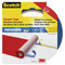 3M Scotch Ruban Adhésif Double Face pour Moquette 50 mm x 7 m 1 Rouleau