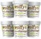 Wolfy's Coconut Porridge with Lime Pot 110 g (Pack of 6)