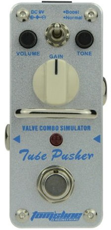 Tomsline ATP-3 Tube Pusher, Valve Combo Simulator Pedal