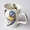 Roy Kirkham Tasse mit Gartenvögeln – Blaumeise