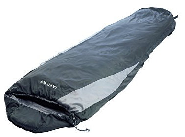 EXPLORER® Light 800 Sommerschlafsack [800g] -6°C bis +11°C [150g/m²] Ultraleicht Schlafsack Outdoor 210x75x50cm Sommer Mumienschlafsack Erwachsene – Camping & Trekking - leicht kleines Packmaß