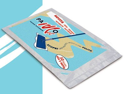 Deter Center Panni per Polvere Antistatici Impregnati Maxi 60x22, 200 Pz