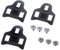 Shimano SM-SH20 SPD-SL Cleat Spacer Set by Shimano