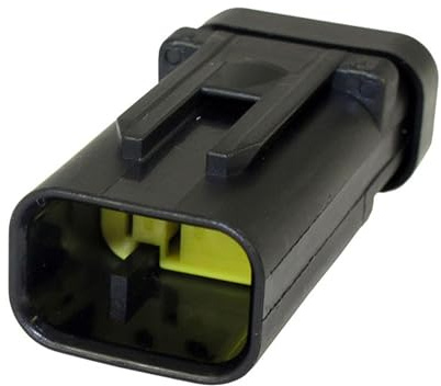 Klemmleiste für TE Connectivity AMPSEAL16 Insgesamt Pole 3 776430-3 1 Stück