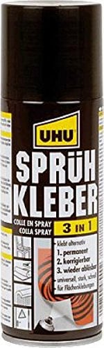 UHU Sprühkleber/48900, Inh. 200ml