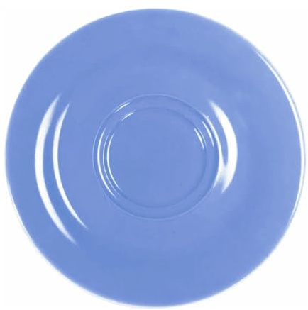 KAHLA Pronto Colore Untertasse 16 cm sky blue|hellblauer Unterteller aus Porzellan