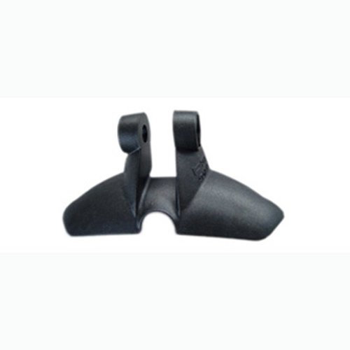 Busch + Müller Lampenhalter B+M kurz Suntour NCX,CR9 Schwarz Fahrrad Lampe