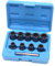 Hesselink® SN-300 Spezial-Schraubenausdreher-Set 1/2 10 tlg.