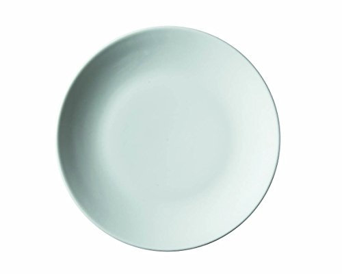 Genware 187630 Royal Coupe Plate, 30 cm, White (Pack of 6)
