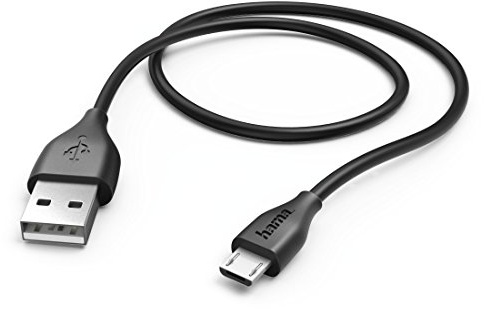 Hama Cable 00173610 USB 2.0 A Micro USB B 1 4M