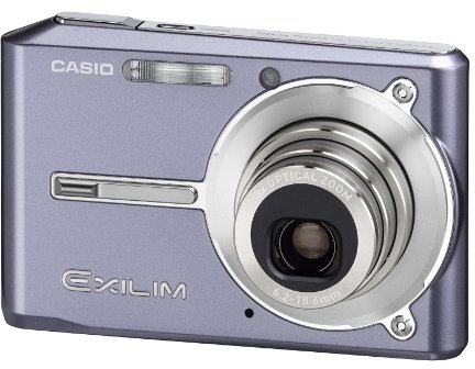 CASIO Exilim Card EX-S600 Appareil Photo Numérique 6,0 MP