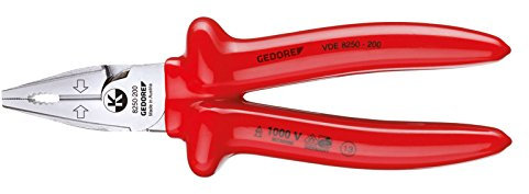 Gedore VDE 8250 200 VDE Combination Pliers