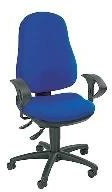 Topstar 8170UG26 Drehstuhl Point70 blau.Gem.