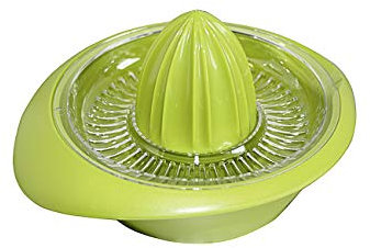 my basics Zitruspresse Limetta grün Kunststoff spülmaschinengeeignet