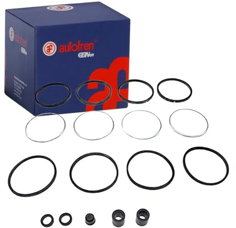 AUTOFREN SEINSA D4191 Bremssattel-Reparatursatz Vorne Kompatibel mit LAND ROVER Defender SUV L316, FORD TRANSIT Kasten T TRANSIT MK-4 Pritsche/Fahrgestell E TRANSIT Bus T