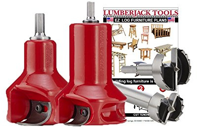 Lumberjack Tools 2-Piece Home Series Starter Kit (HSK2)