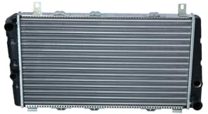 NRF 58250 Kühler, Motorkühlung