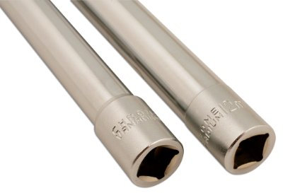 Laser 5709 Extra Deep Socket Set 3/8D 2pc