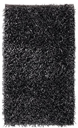 Badematte Aquanova Kemen Dunkelgrau-70 x 120 cm