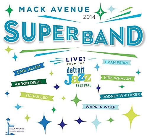 Live from the Detroit Jazz Festival - 2014