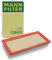Tecneco Kit 4 FILTRI (Aria - Olio - ABITACOLO - Carburante)