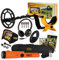 Garrett Ace 300 Metal Detector con Impermeabile Bobina PRO-Pointer at e Borsa per Il Trasporto.