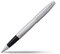 Cross Calais Rollerball (Schreibfarbe: schwarz, inkl. Geschenkbox) Satin-Chrom