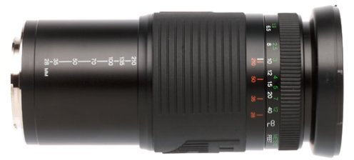 Vivitar 28 – 210 mm AF lente de zoom para Minolta cámara